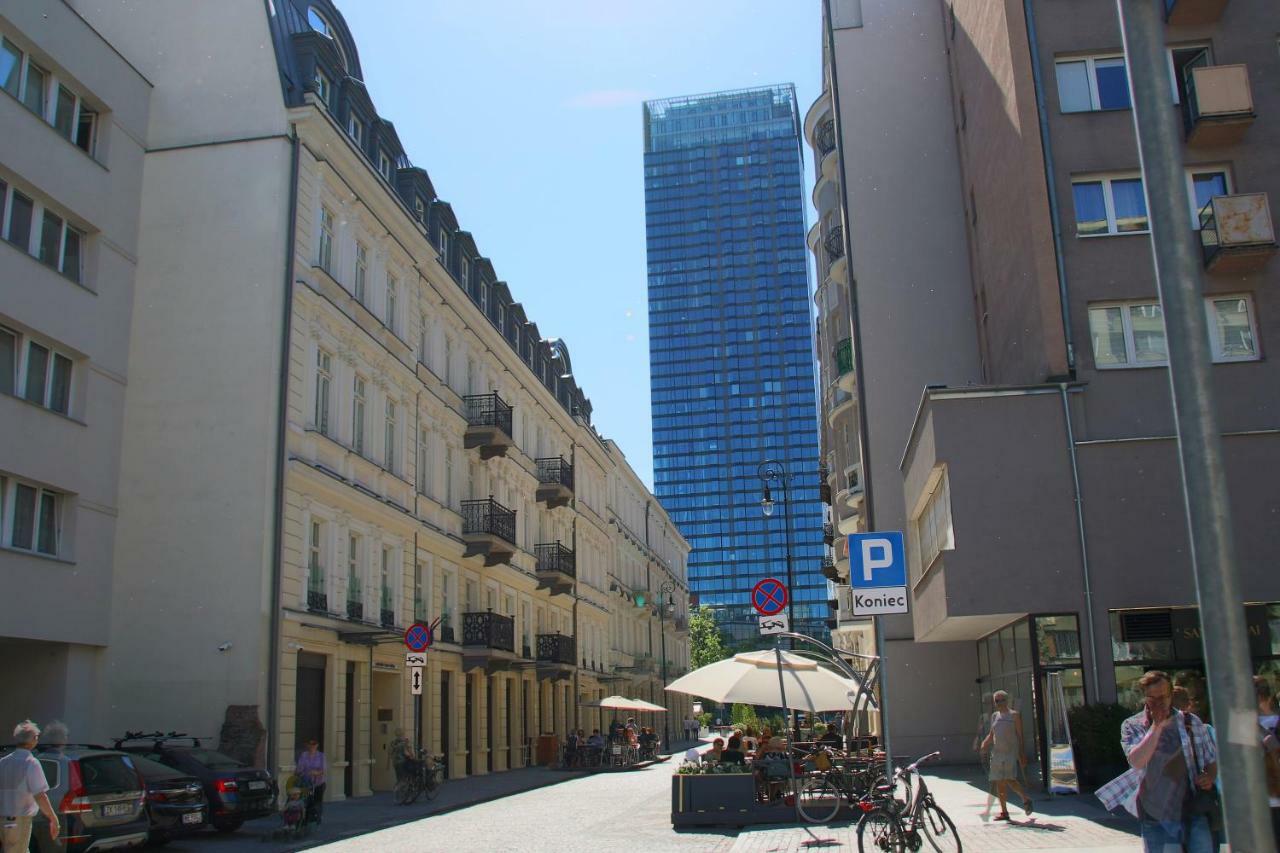 Cozy And Great Location By Cooee Apartments Varsó Kültér fotó