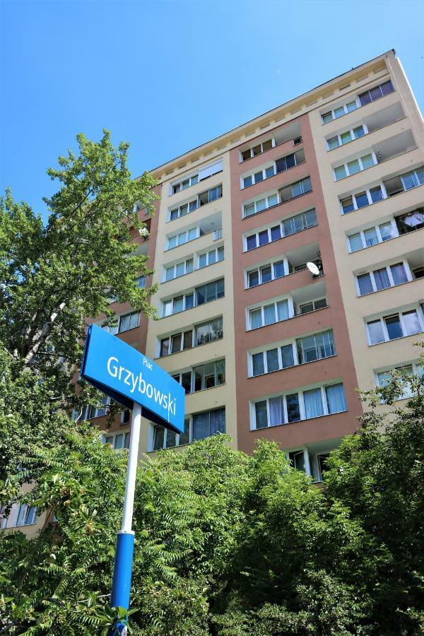 Cozy And Great Location By Cooee Apartments Varsó Kültér fotó